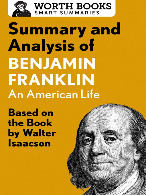 Title details for Summary and Analysis of Benjamin Franklin by Worth Books - Available